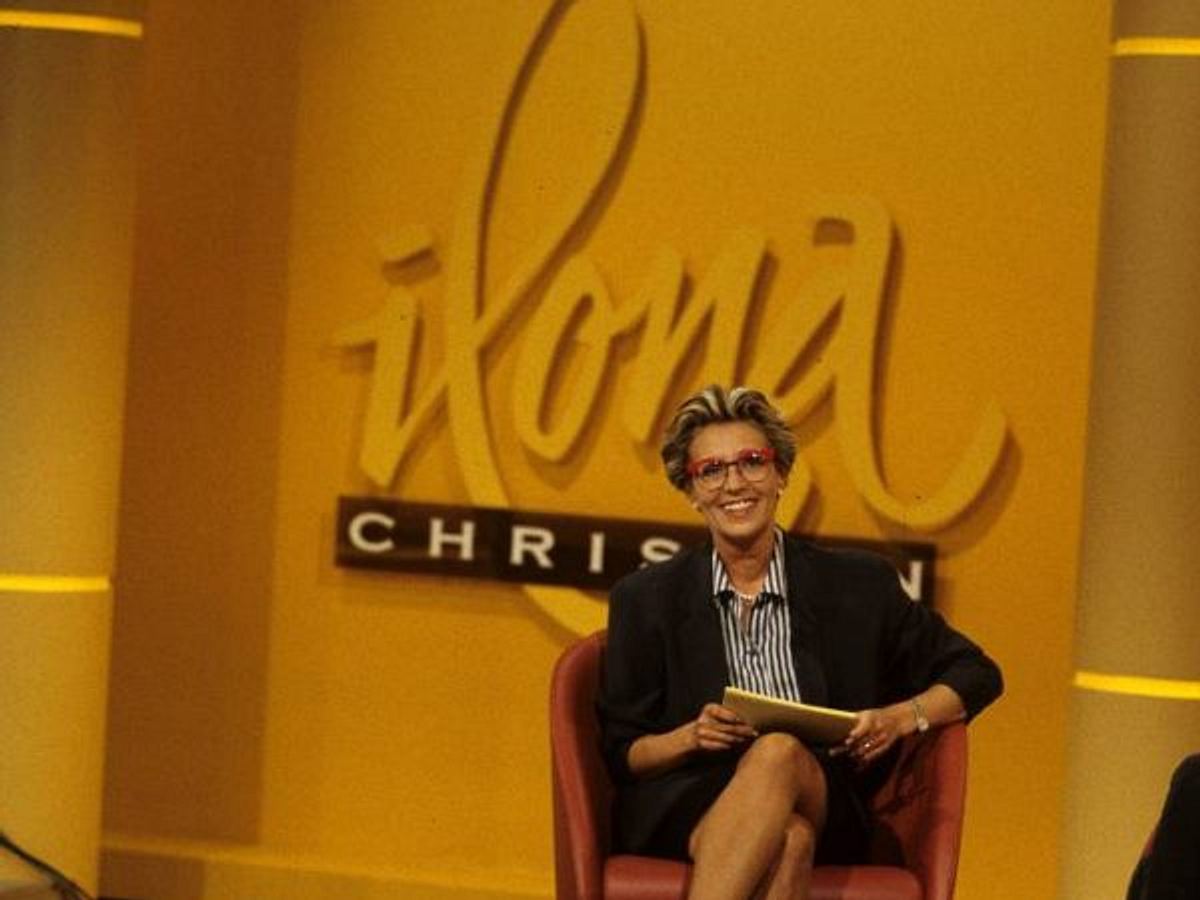 Was wurde aus den Talkshow-Moderatoren der 90er? - Ilona Christen