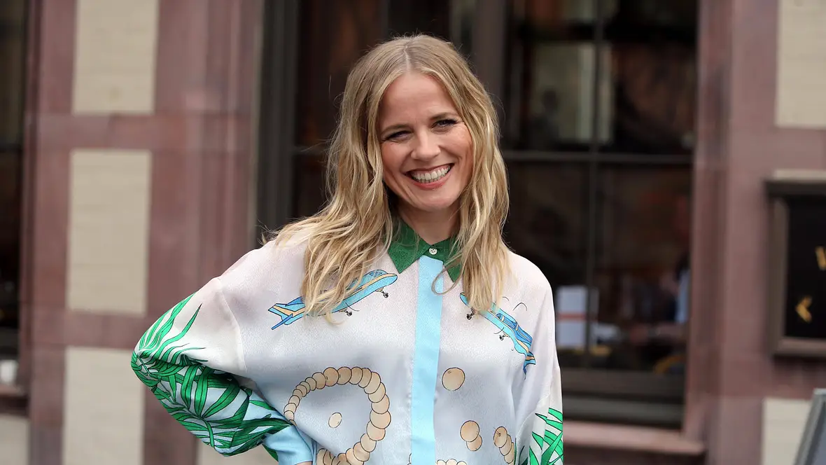 Ilse DeLange ist seit 20 Jahren mit ihrem Partner glücklich