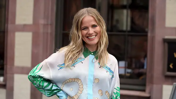 Ilse DeLange ist seit 20 Jahren mit ihrem Partner glücklich