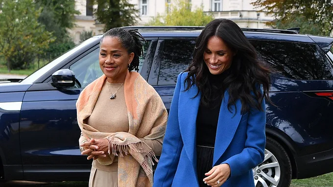 Herzogin Meghan Doria Ragland Herzogin Meghan Doria Ragland