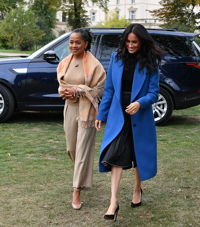 Herzogin Meghan Doria Ragland Herzogin Meghan Doria Ragland
