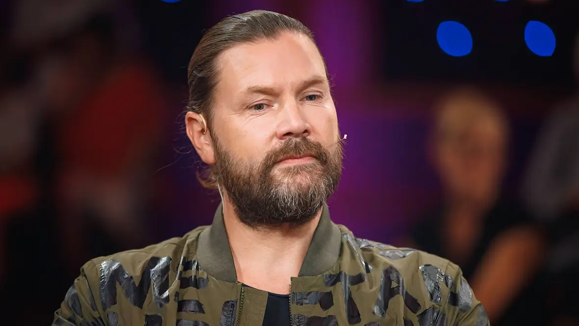 "The Voice of Germany"-Juror Rea Garvey "The Voice of Germany"-Juror Rea Garvey