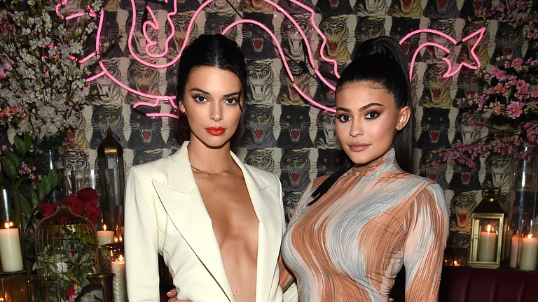 Kendall und Kylie Jenner