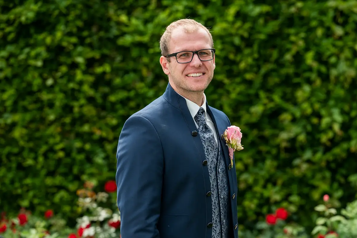 Hochzeit auf den ersten Blick Kandidat Robert Hochzeit auf den ersten Blick Kandidat Robert