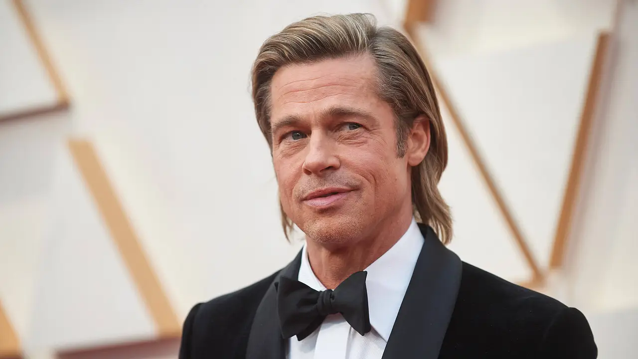 Brad Pitt - Foto: imago Brad Pitt - Foto: imago