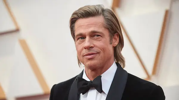 Brad Pitt