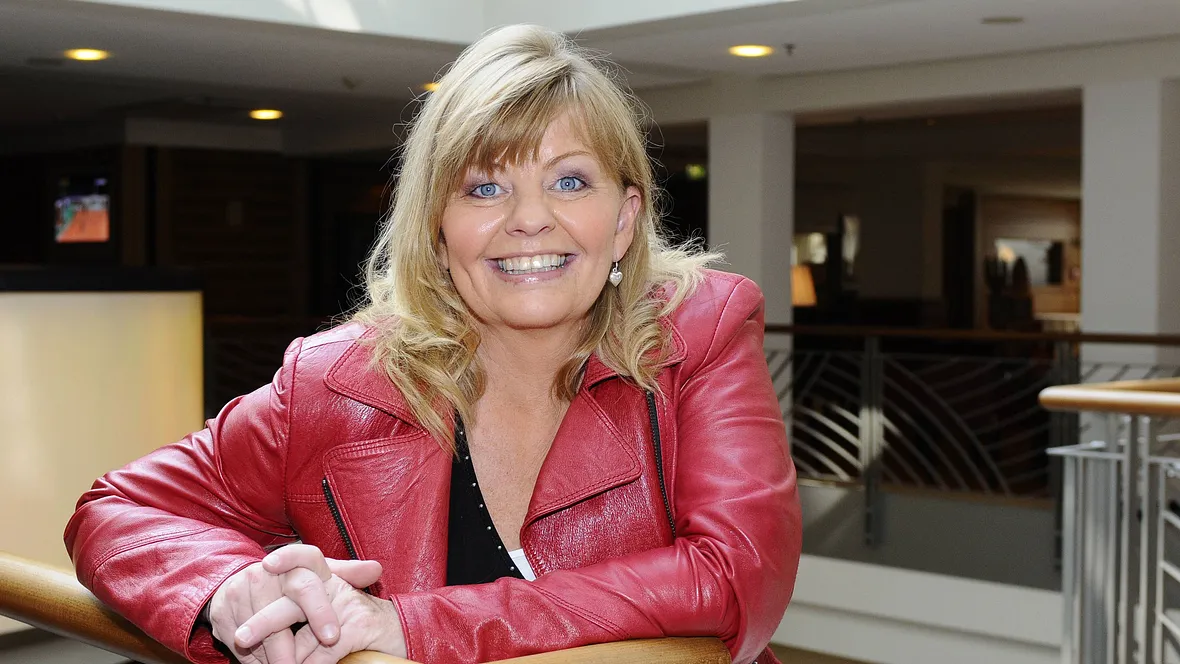 Inger Nilsson als Kommissarin im ZDF