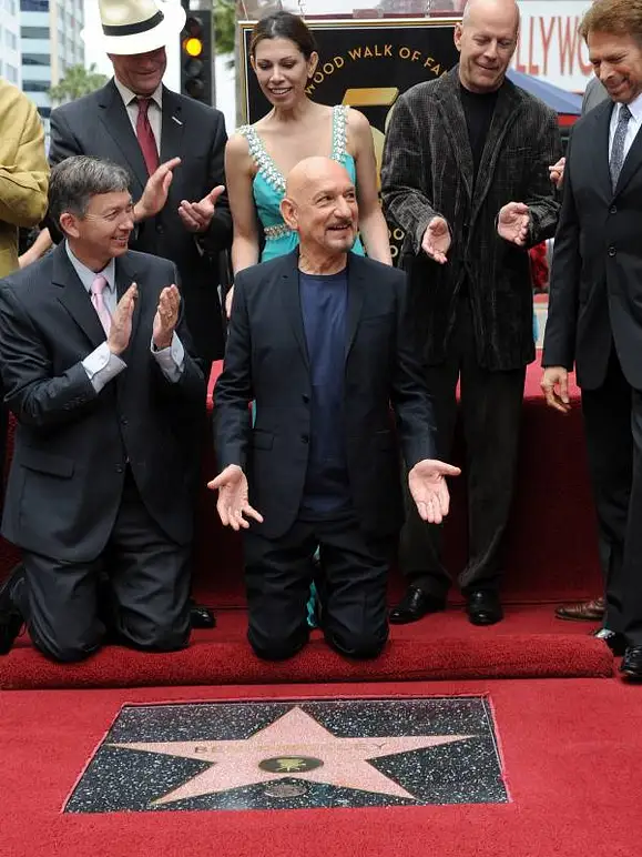 Freudenschreie und Tränen: Der eigene Stern auf dem Walk of Fame - Bild 21 Freudenschreie und Tränen: Der eigene Stern auf dem Walk of Fame - Bild 21