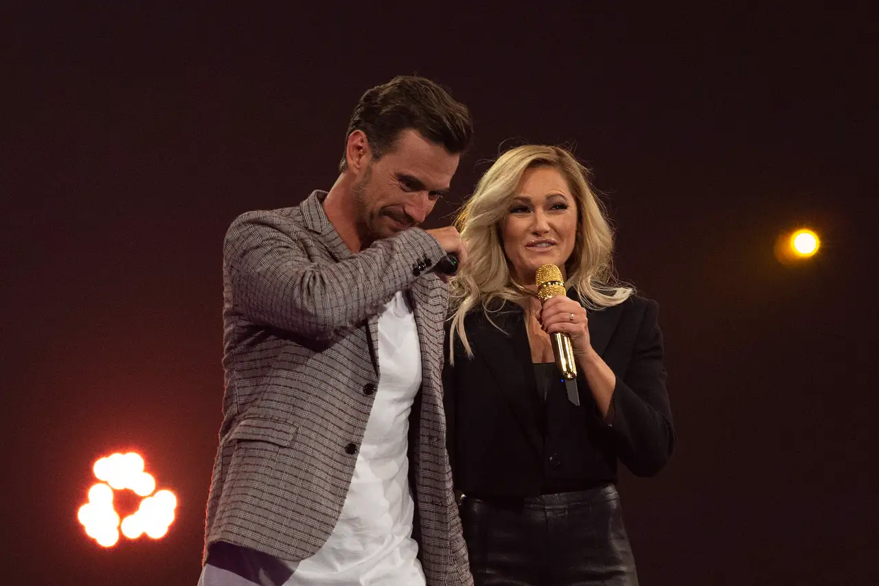 Florian und Helene - Foto: Imago Florian und Helene - Foto: Imago