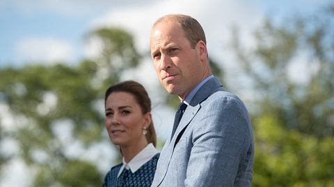 Herzogin Kate und Prinz William - Foto: GettyImages