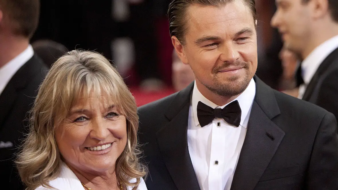 Irmelin Indenbirken Leonardo DiCaprio Irmelin Indenbirken Leonardo DiCaprio