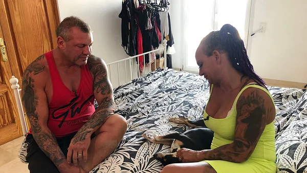 Andreas und Caro Robens