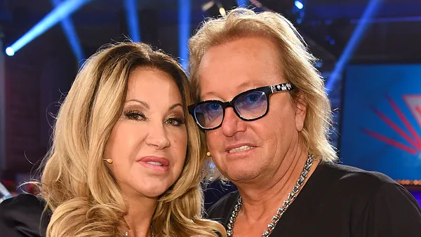 Carmen und Robert Geiss