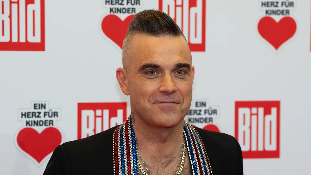 Robbie Williams Robbie Williams