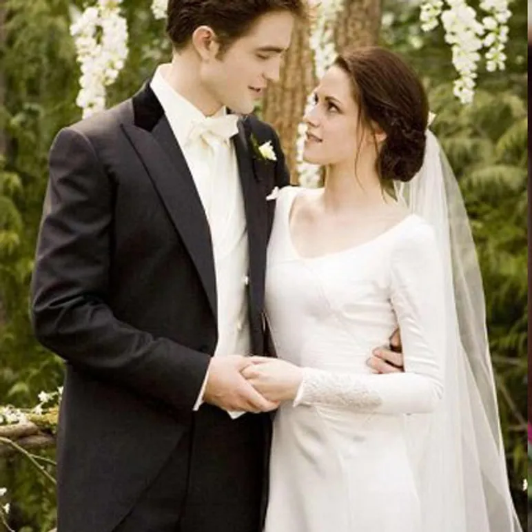 Von "Twilight" bis "Breaking Dawn": Die Liebesgeschichte von Bella und Edward - Bild 19