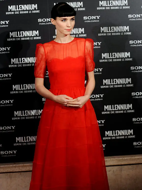 Rooney Mara vs. Noomi Rapace: die "Verblendung"-Stars unter der Lupe