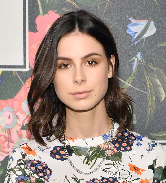 Lena Meyer-Landrut gibt Gas beim Sport