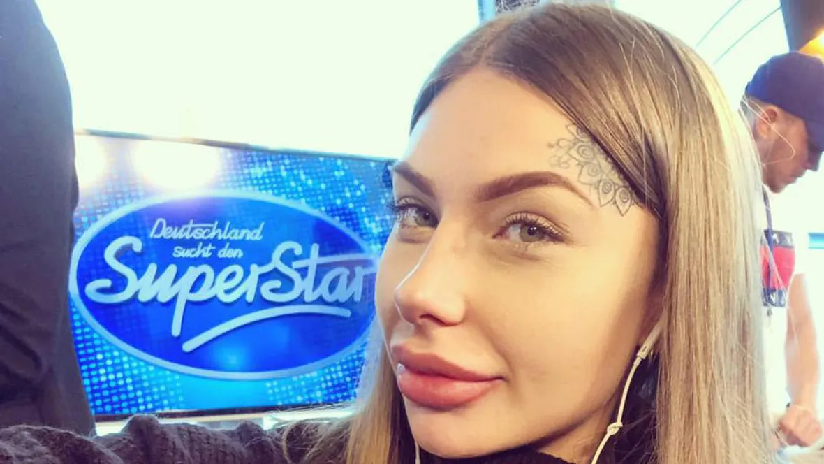 Antonia Komljen: DSDS-Sternchen mit Absturzpotential Dschungelcamp-Kandidatin Antonia Komljen