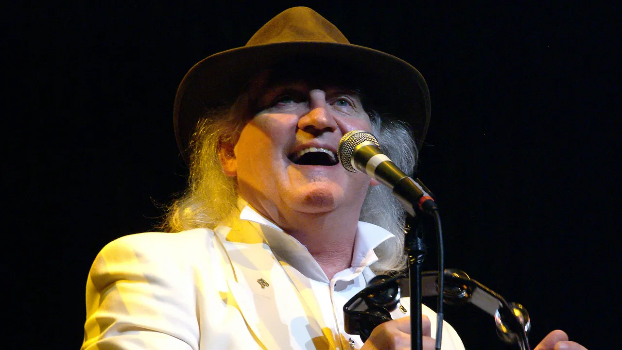 Wayne Fontana Wayne Fontana - Foto: GettyImages