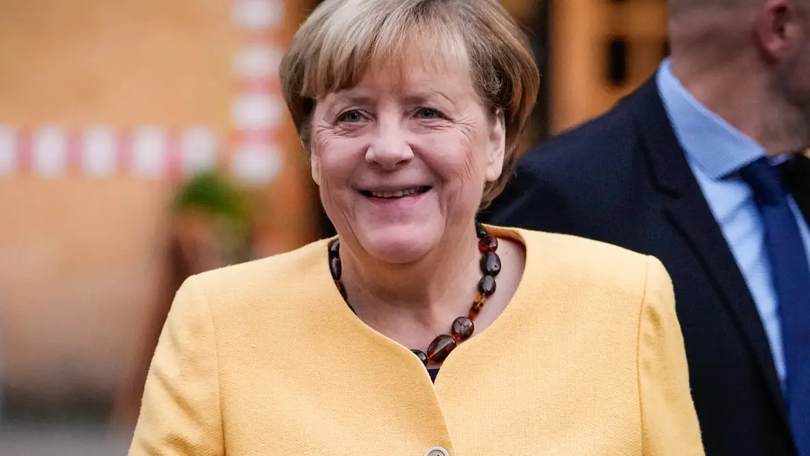 Angela Merkel Angela Merkel