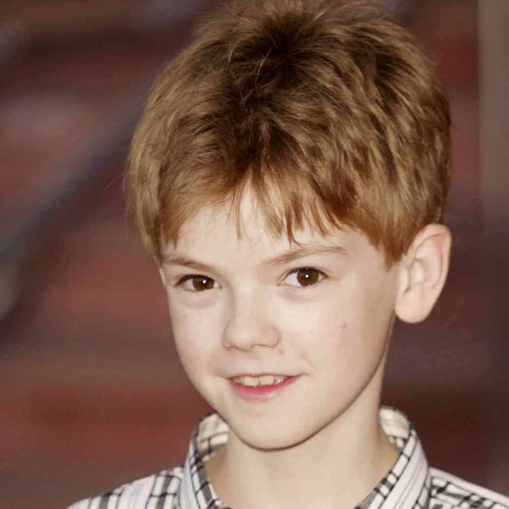 Thomas Brodie-Sangster Thomas Brodie-Sangster