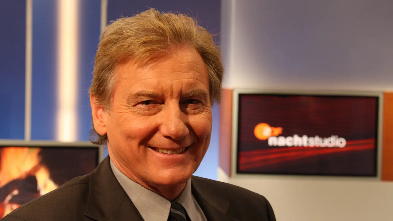 Volker Panzer - Foto: imago images / Raimund Müller Volker Panzer - Foto: imago images / Raimund Müller