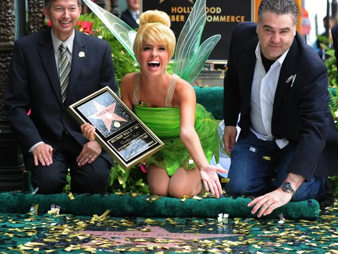 Freudenschreie und Tränen: Der eigene Stern auf dem Walk of Fame - Bild 15 Freudenschreie und Tränen: Der eigene Stern auf dem Walk of Fame - Bild 15