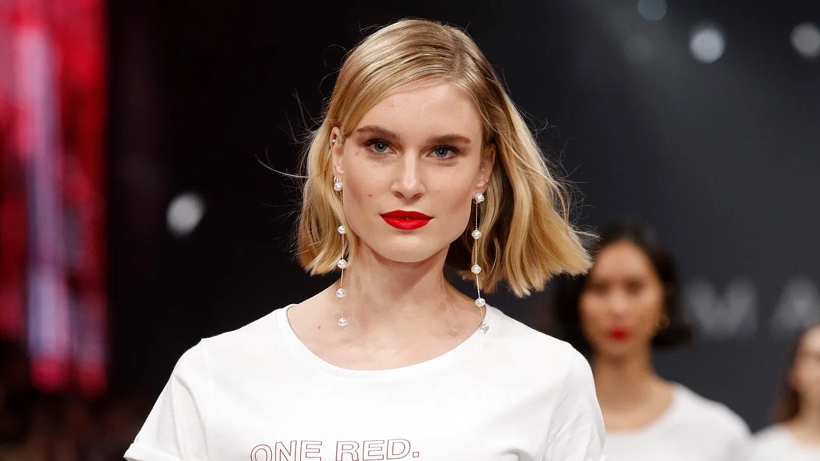 Kim Hnizdos - Staffel 11 GNTM-Gewinnerin Kim Hnizdos