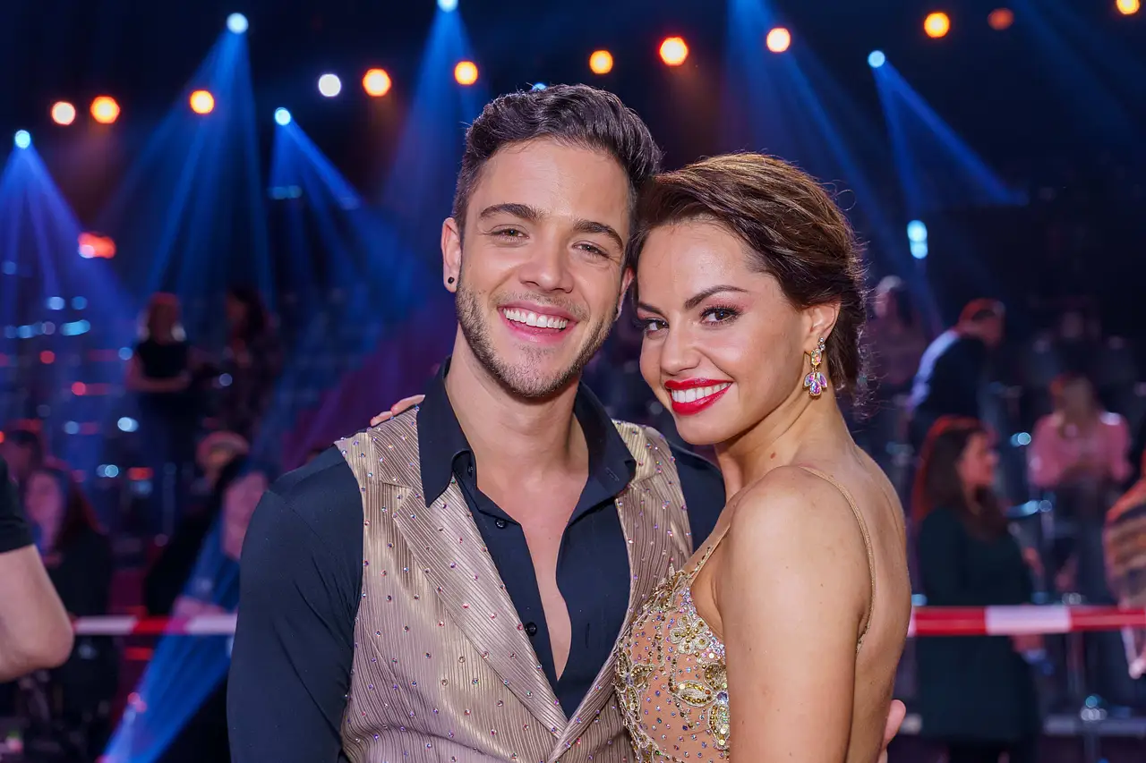 Luca und Christina Luca und Christina