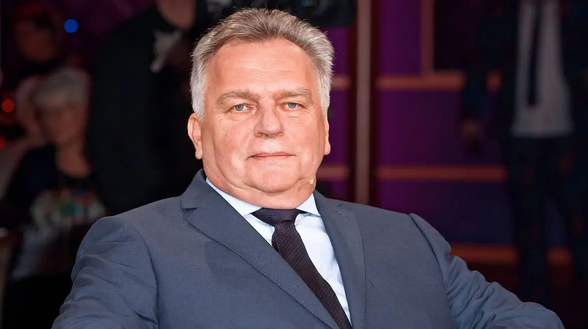 Günther Krause: Politiker gefangen im Dschungel Dschungelcamp-Kandidat Günther Krause
