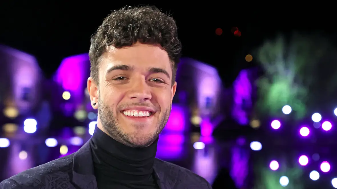 DSDS-Gewinner Luca Hänni DSDS-Gewinner Luca Hänni