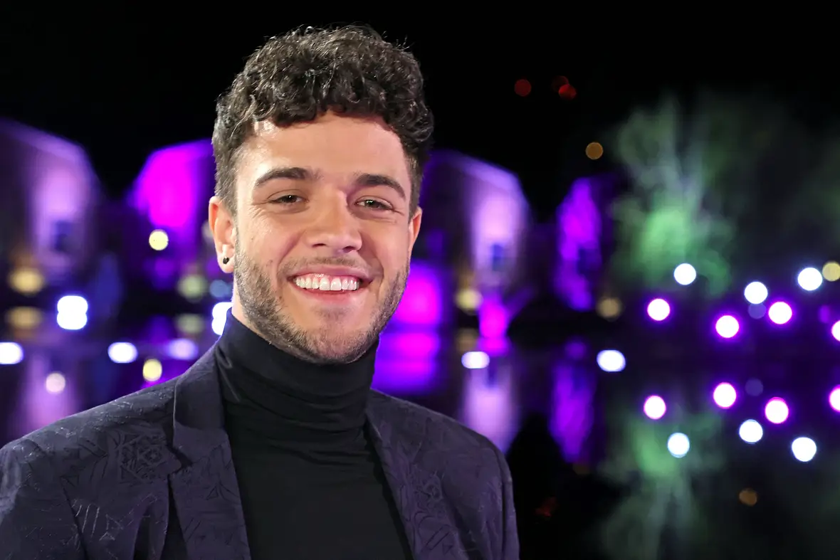 DSDS-Gewinner Luca Hänni DSDS-Gewinner Luca Hänni