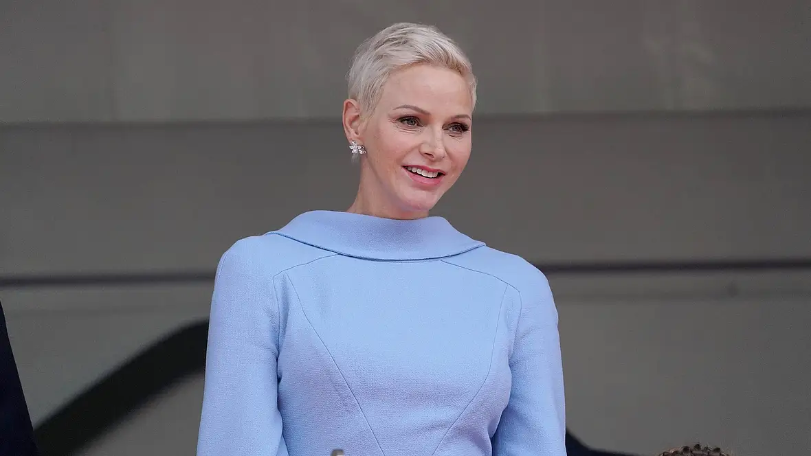 Charlène von Monaco Charlène von Monaco