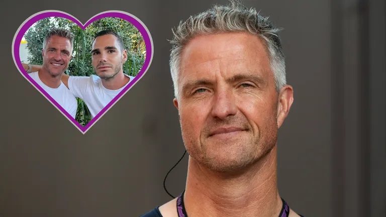 Ralf Schumacher und Partner Étienne