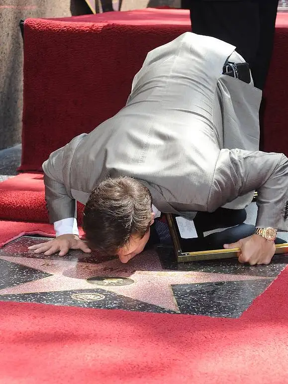 Freudenschreie und Tränen: Der eigene Stern auf dem Walk of Fame - Bild 26 Freudenschreie und Tränen: Der eigene Stern auf dem Walk of Fame - Bild 26
