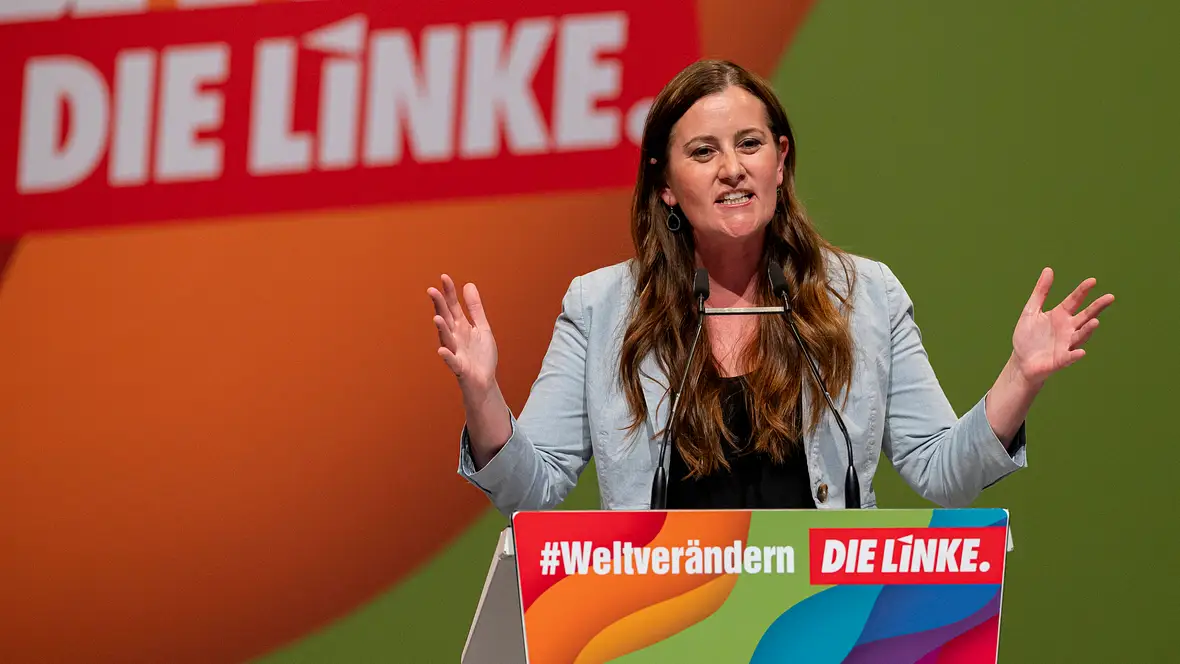 Wo wohnt Janine Wissler? Wo wohnt Janine Wissler?