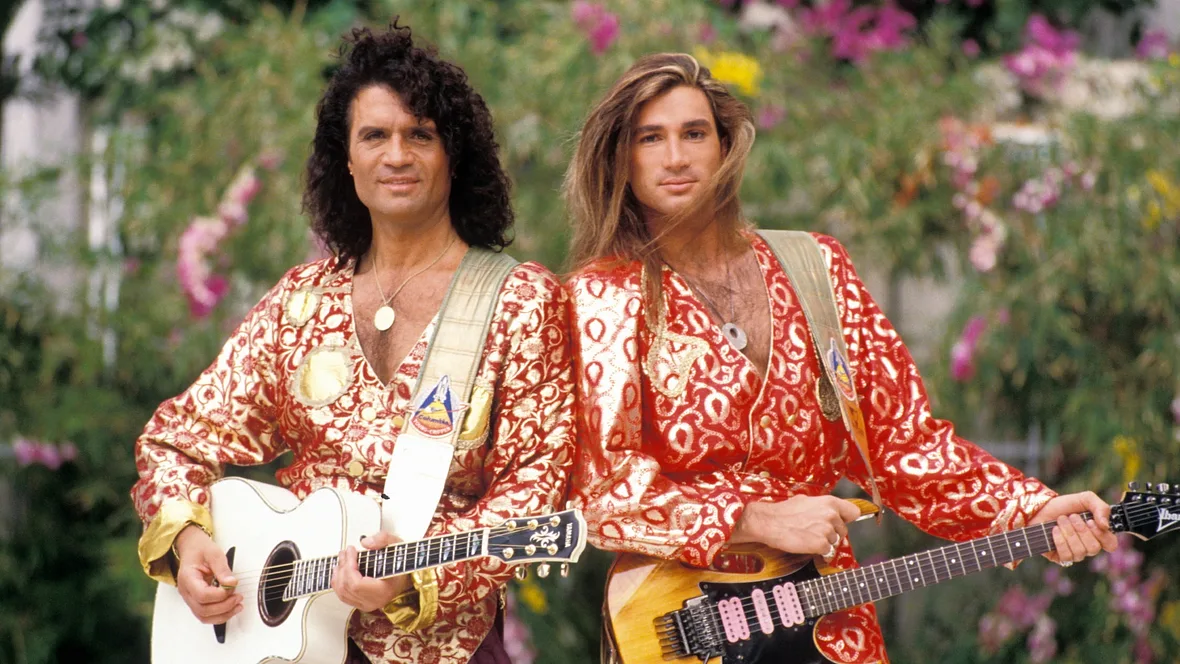 Lucas Cordalis & Costa Cordalis 1992 Lucas Cordalis & Costa Cordalis 1992