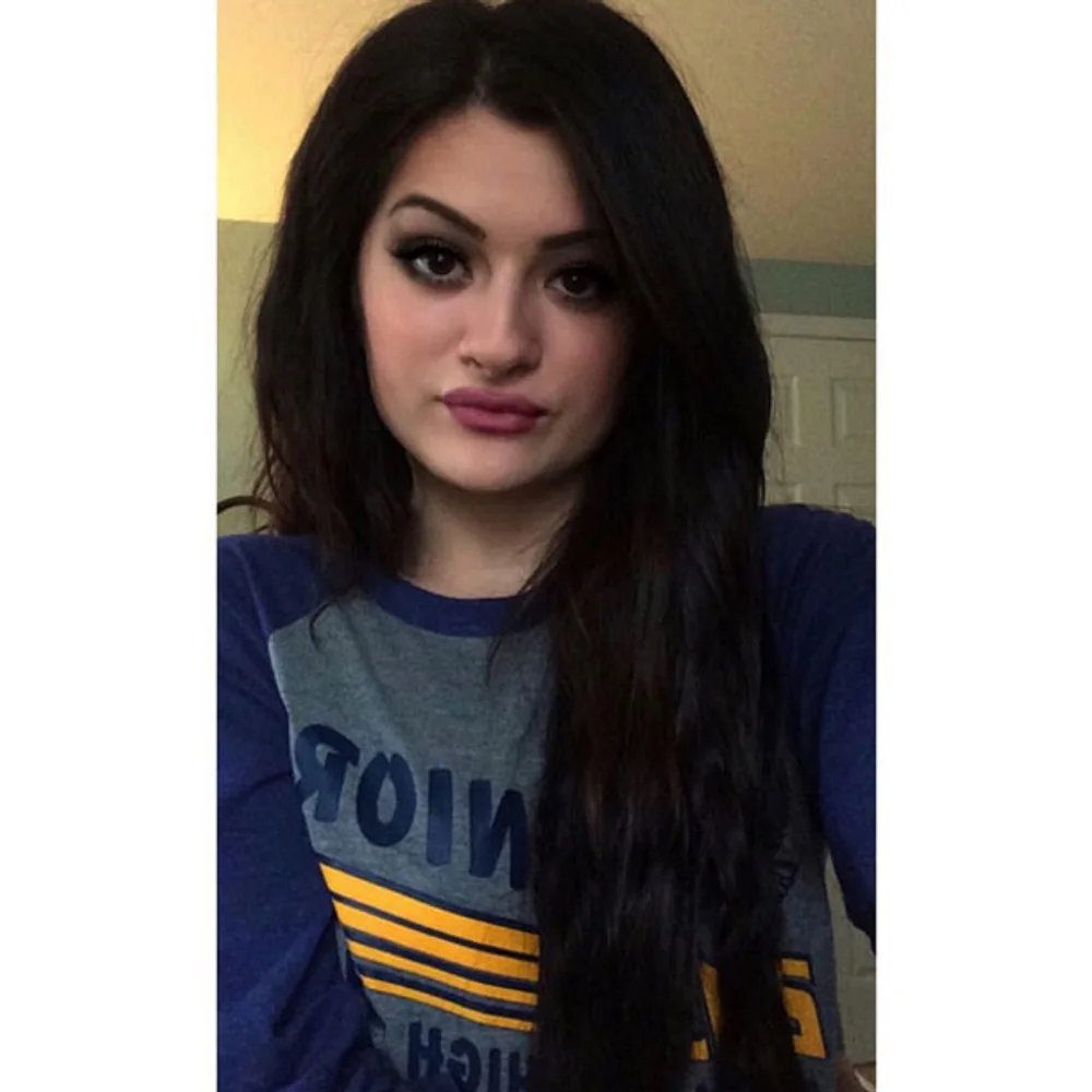 Gabrielle Waters als Kylie Jenner Gabrielle Waters als Kylie Jenner