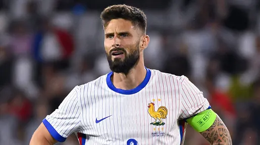 Olivier Giroud Olivier Giroud