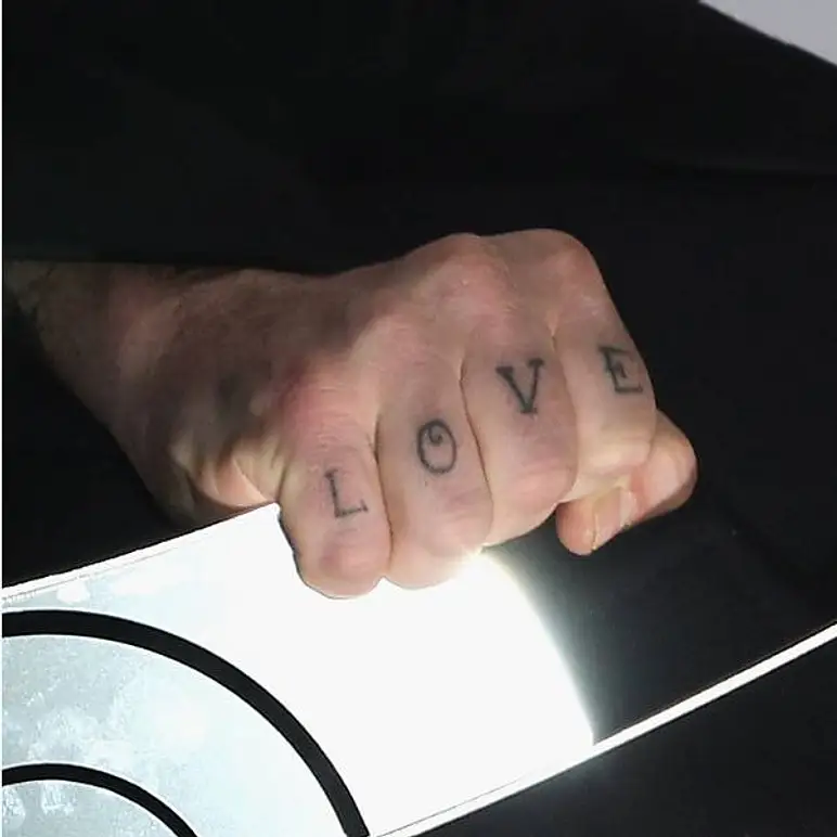 Die Tattoos der Stars: Welches Kunstwerk gehört wem? - Bild 79