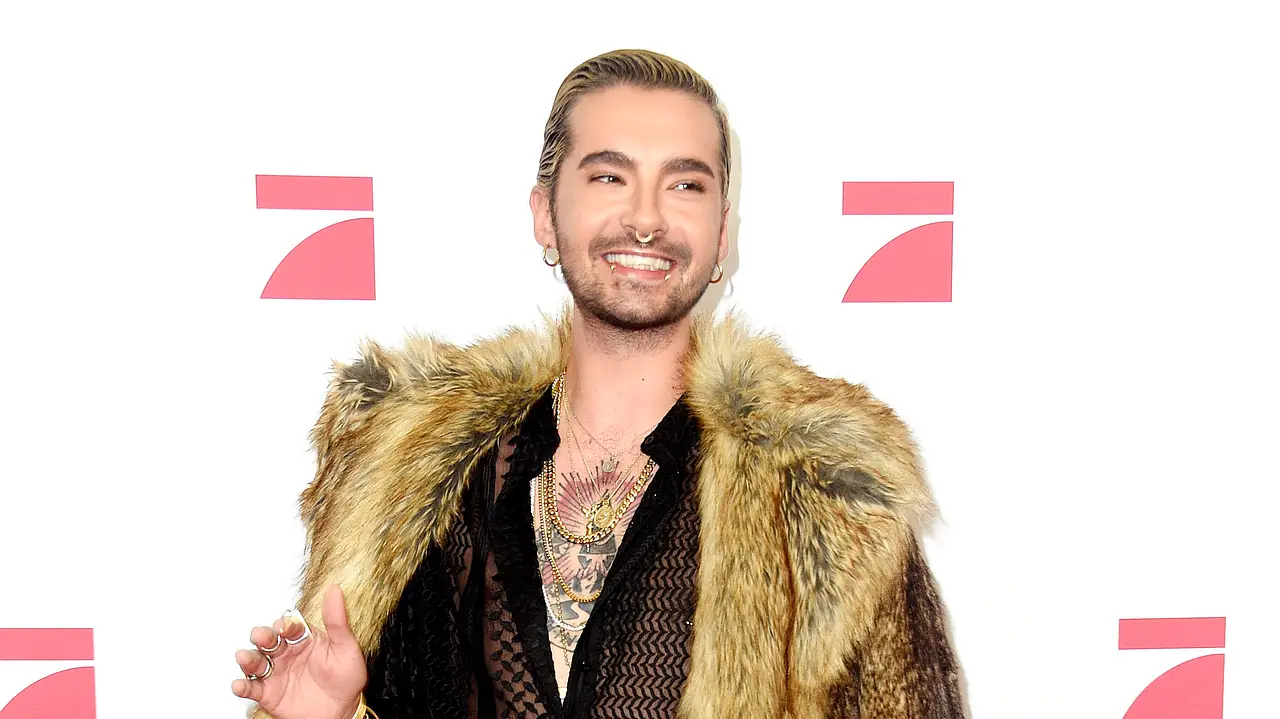 Bill Kaulitz - Foto: imago Bill Kaulitz - Foto: imago