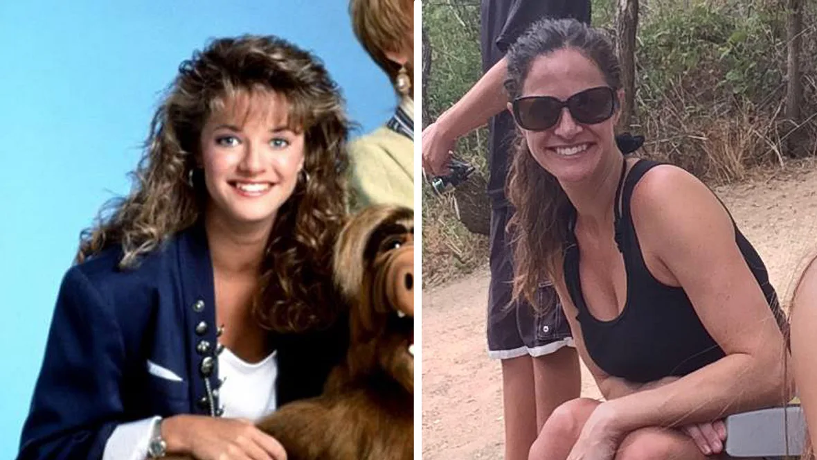 Andrea Elson als Lynn Tanner Andrea Elson als Lynn Tanner