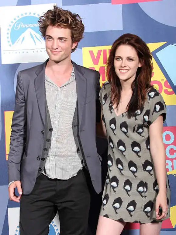 Robert Pattinson & Kristen Stewart: Ihre schönsten Momente - Bild 2 Robert Pattinson & Kristen Stewart: Ihre schönsten Momente - Bild 2