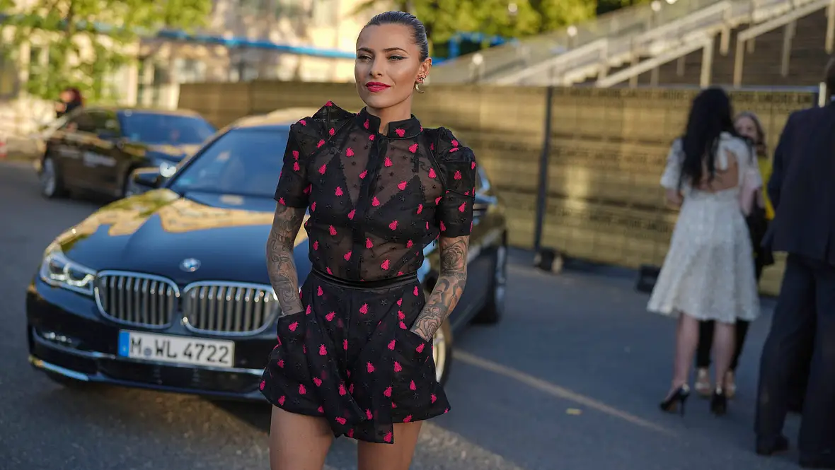 Sophia Thomalla Sophia Thomalla
