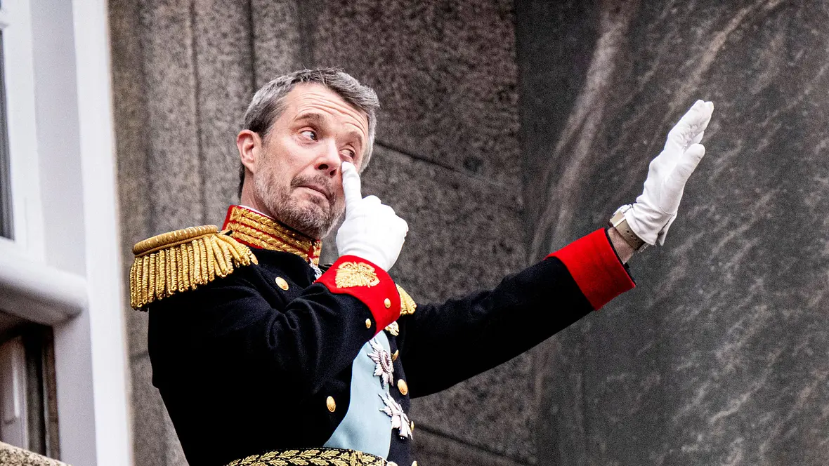 König Frederik König Frederik