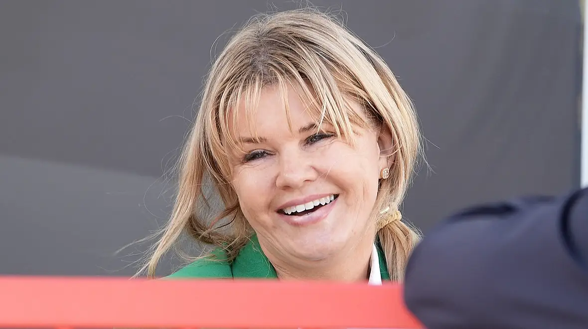 Corinna Schumacher heute Corinna Schumacher heute