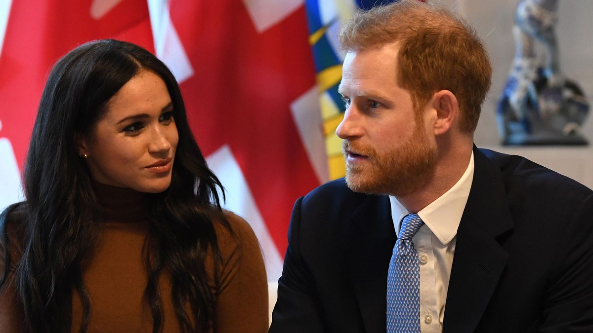 Meghan und Harry