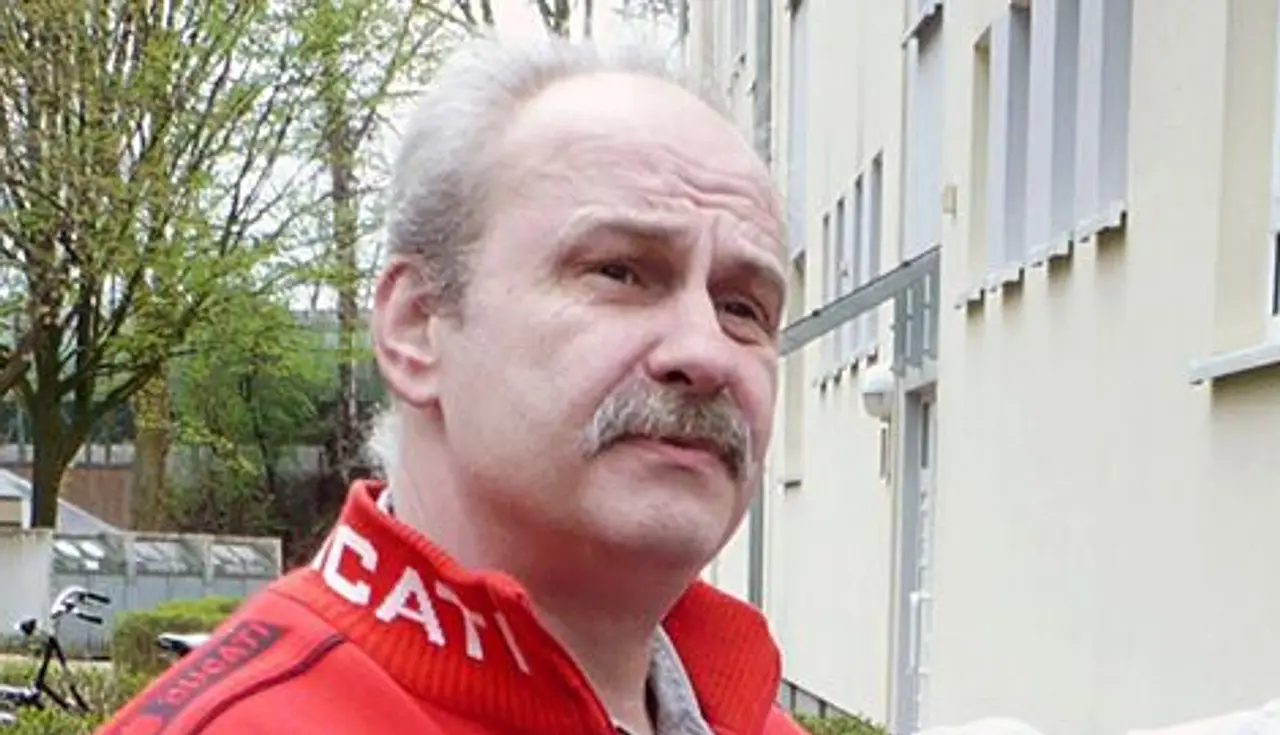 Dieter Wollny Dieter Wollny - Foto: Facebook/ Die Wollnys - Eine schrecklich große Familie