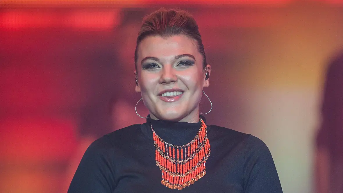 "The Voice of Germany"-Gewinnerin Charley Ann Schmutzler "The Voice of Germany"-Gewinnerin Charley Ann Schmutzler