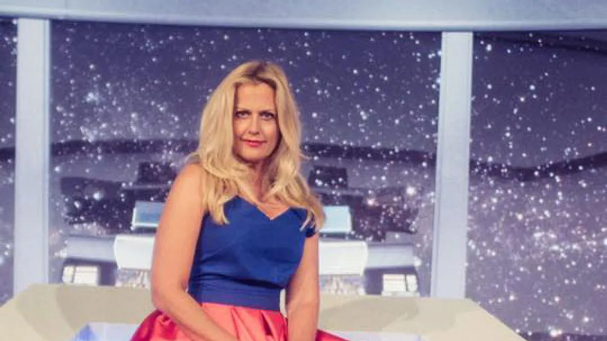 Barbara Schöneberger ist stolz auf ihre Haare